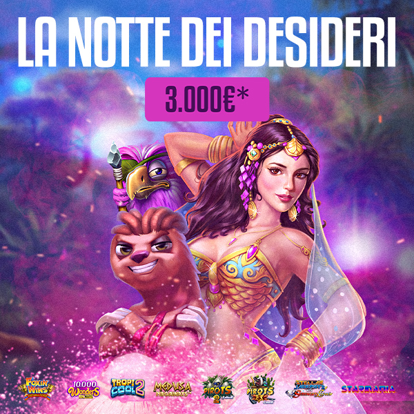 La Notte dei Desideri