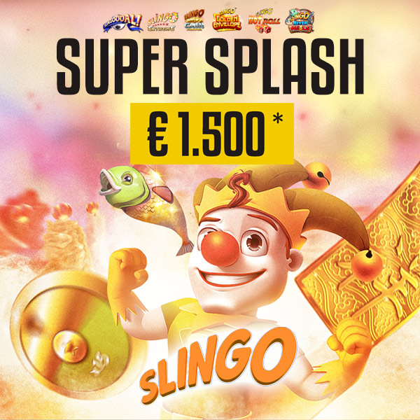 Super Splash